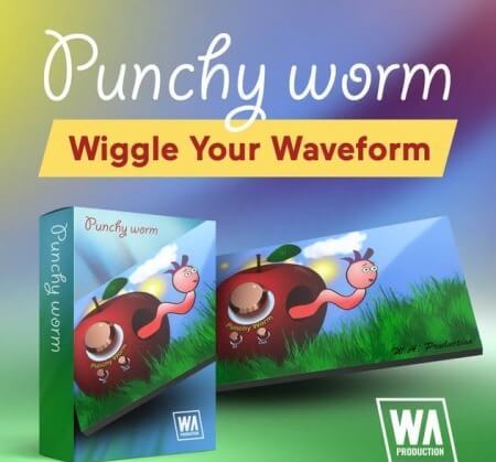 WA Production Punchy Worm v1.0.0 WiN